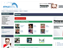 Tablet Screenshot of afafeyzin.athleblog.eu